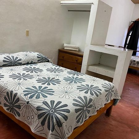 Delias Trailer Park Hotel Rincon de Guayabitos Eksteriør billede
