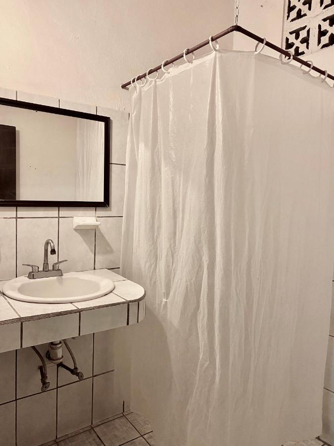 Delias Trailer Park Hotel Rincon de Guayabitos Eksteriør billede