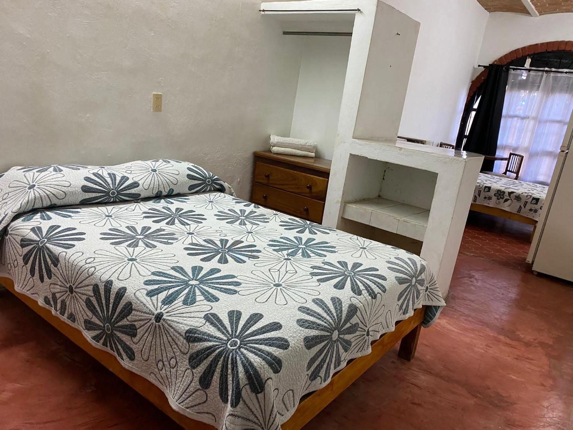 Delias Trailer Park Hotel Rincon de Guayabitos Eksteriør billede