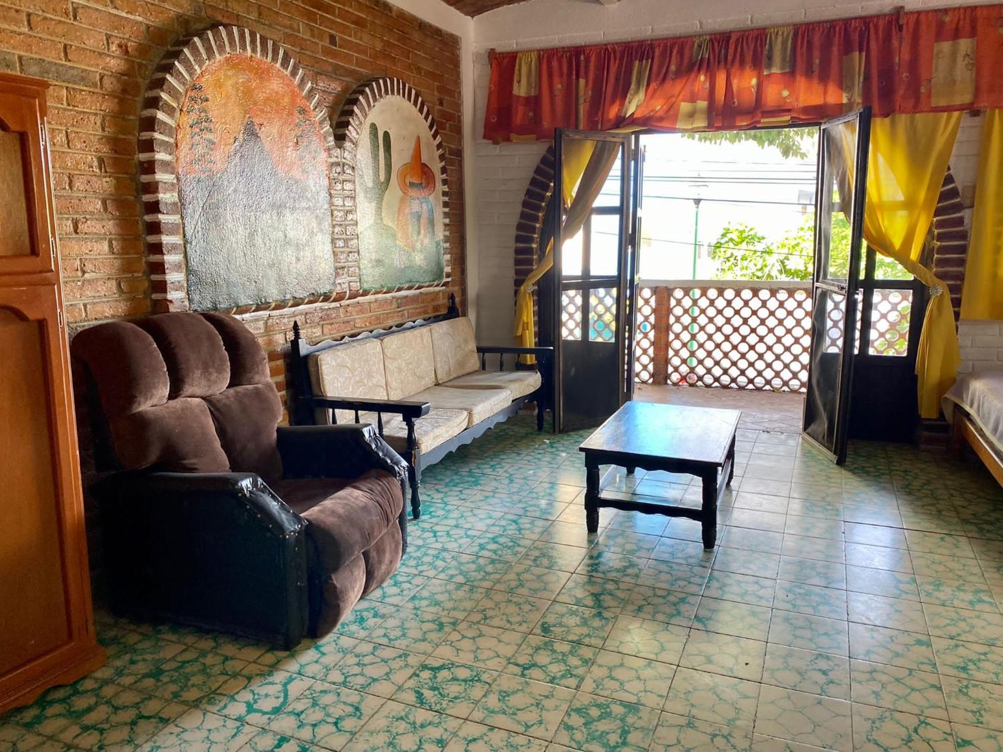 Delias Trailer Park Hotel Rincon de Guayabitos Eksteriør billede