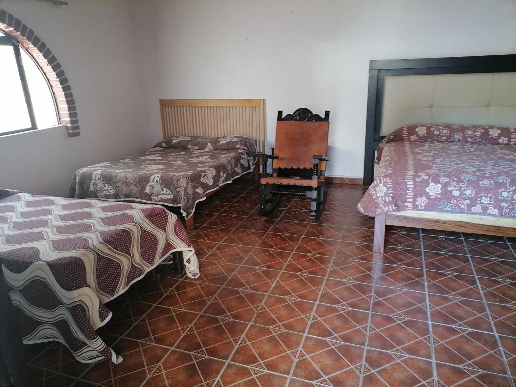 Delias Trailer Park Hotel Rincon de Guayabitos Eksteriør billede