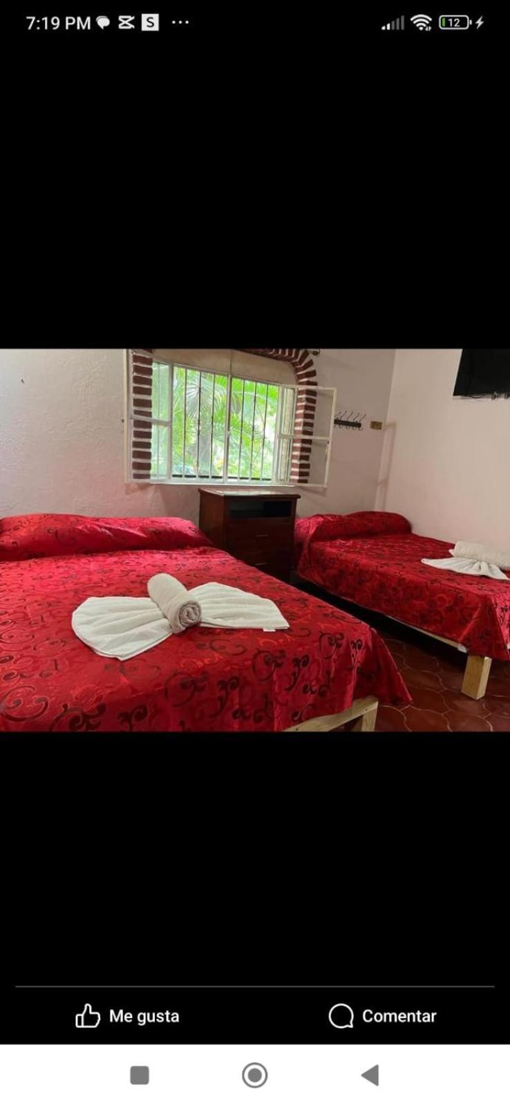 Delias Trailer Park Hotel Rincon de Guayabitos Eksteriør billede