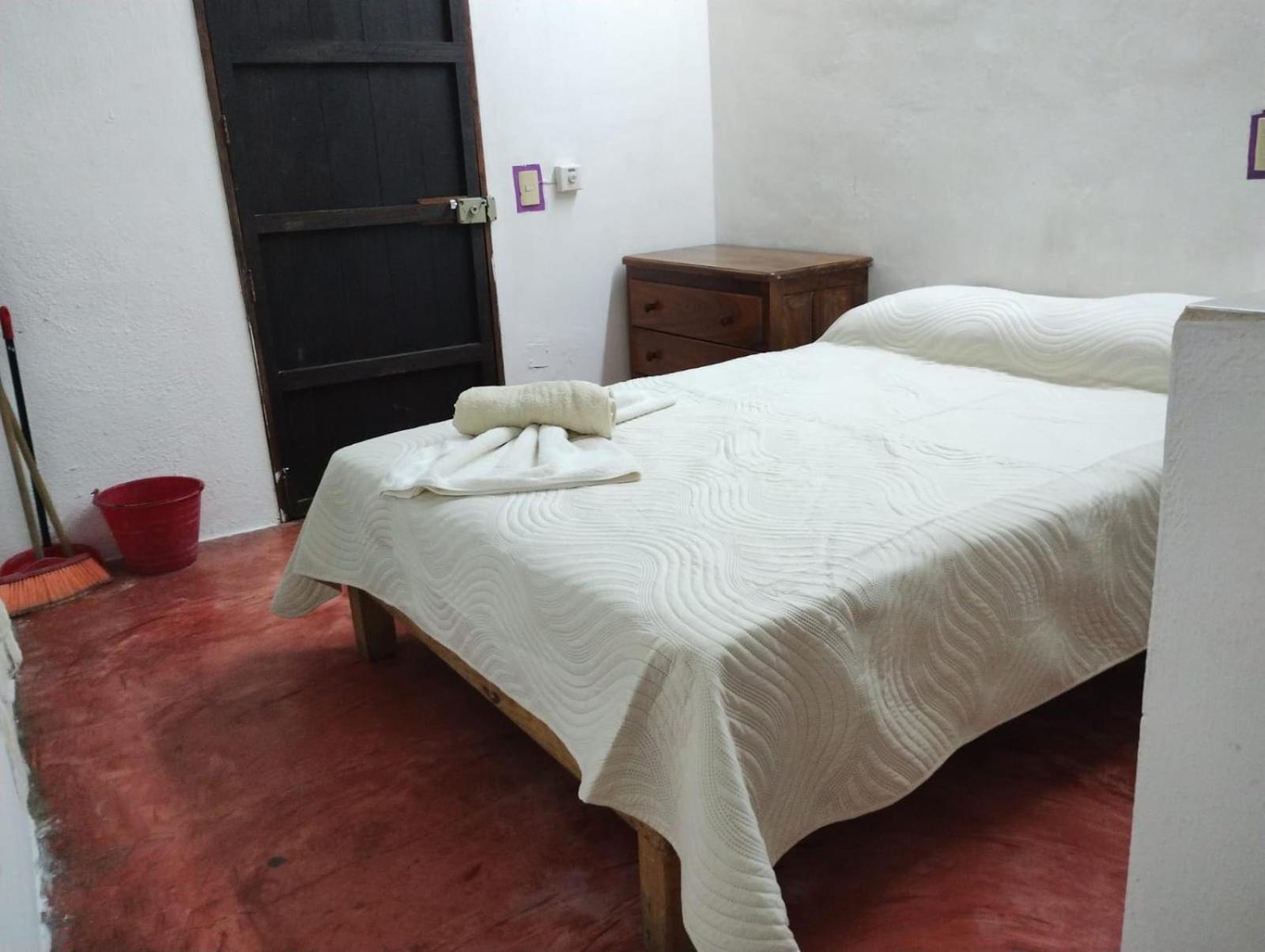 Delias Trailer Park Hotel Rincon de Guayabitos Eksteriør billede